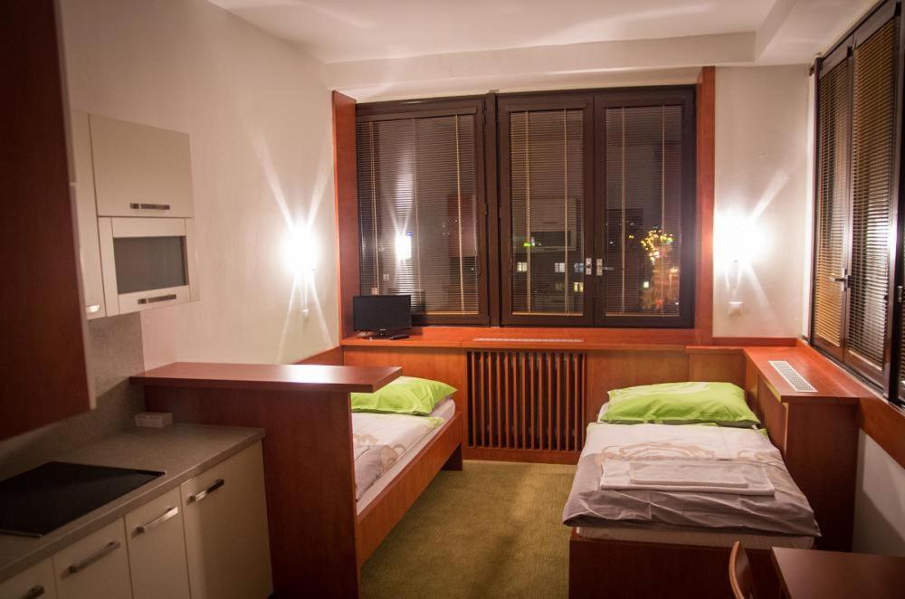 Hotel Bothe Považská Bystrica Екстериор снимка