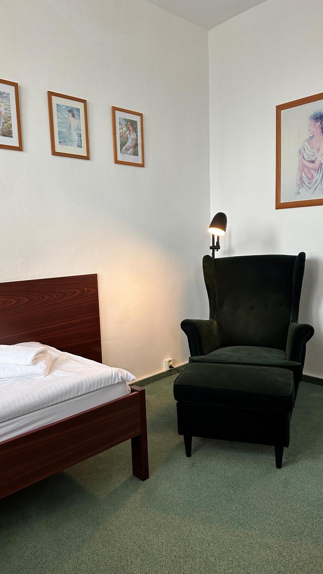 Hotel Bothe Považská Bystrica Екстериор снимка