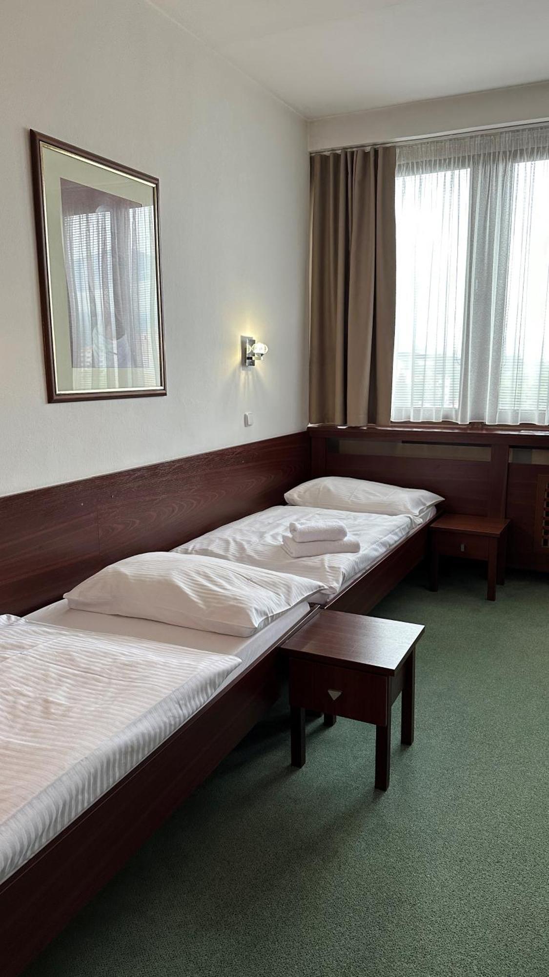 Hotel Bothe Považská Bystrica Екстериор снимка