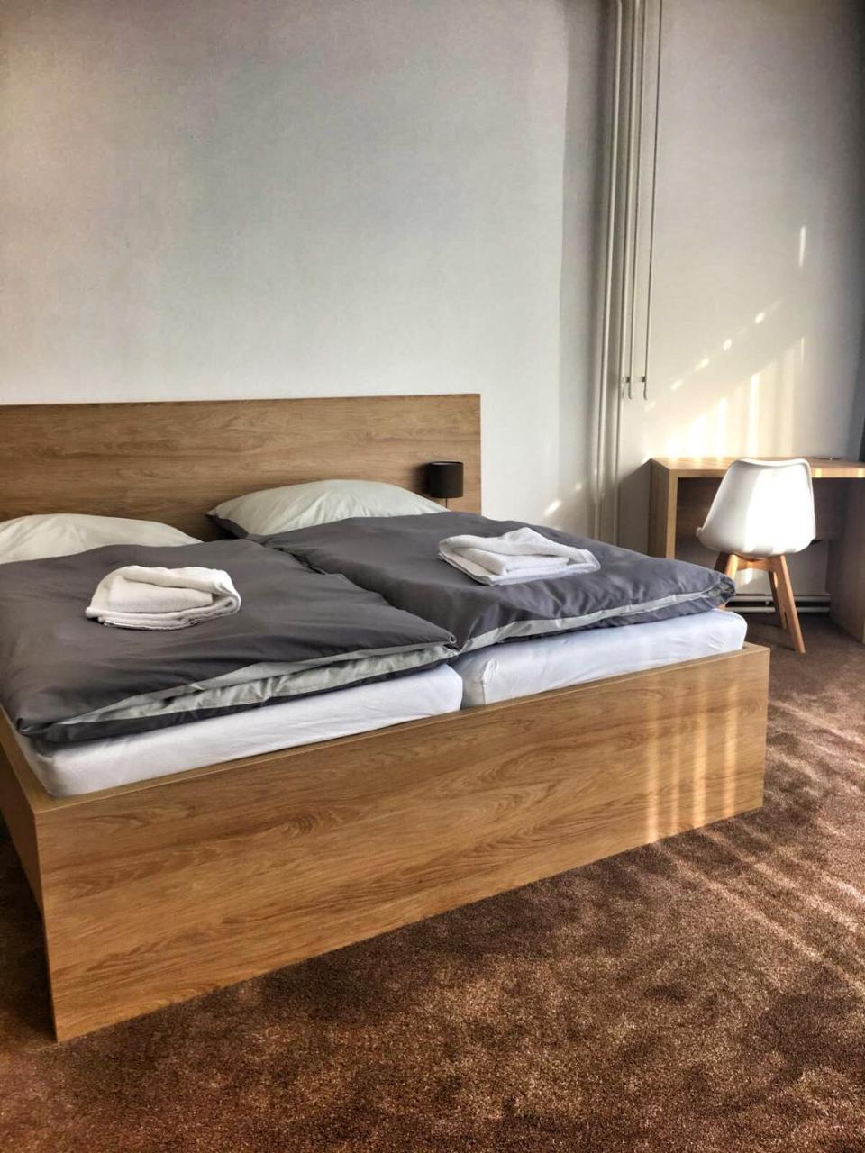 Hotel Bothe Považská Bystrica Екстериор снимка