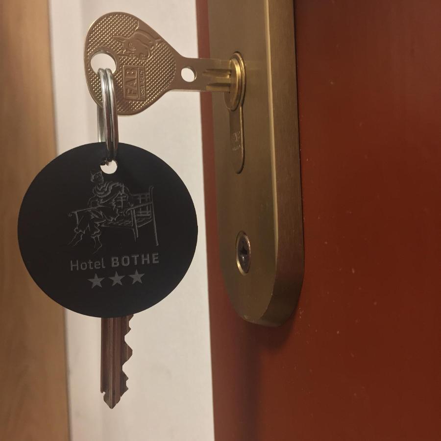 Hotel Bothe Považská Bystrica Екстериор снимка
